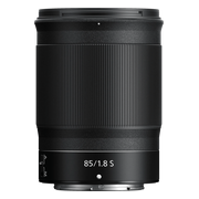 Nikon Nikkor Z 85mm f/1.8 S