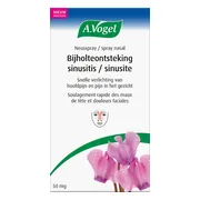 A.Vogel Neusspray Bijholteontsteking/Sinusitis 50MG