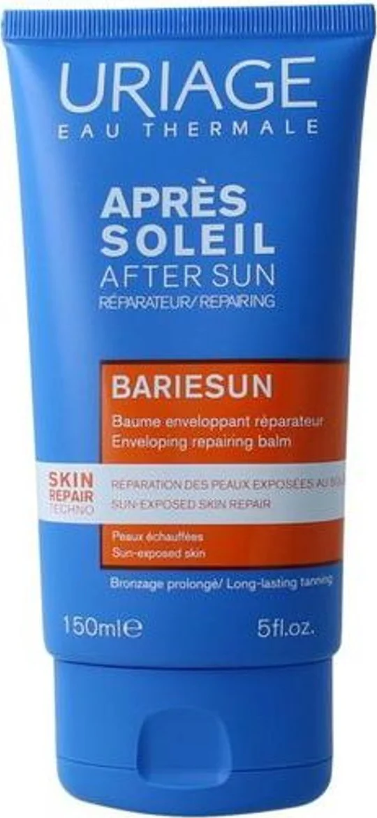 Uriage Bariesun Aftersun Herstellende Balsem 150ML
