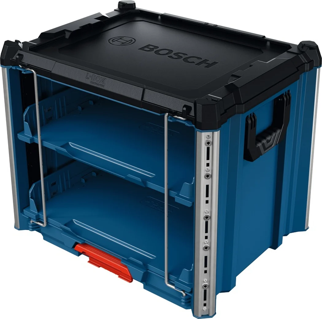 Bosch Professional PRO L-Boxx CONTRACTOR Rack voor 2x L-Boxx - 1600A037E4