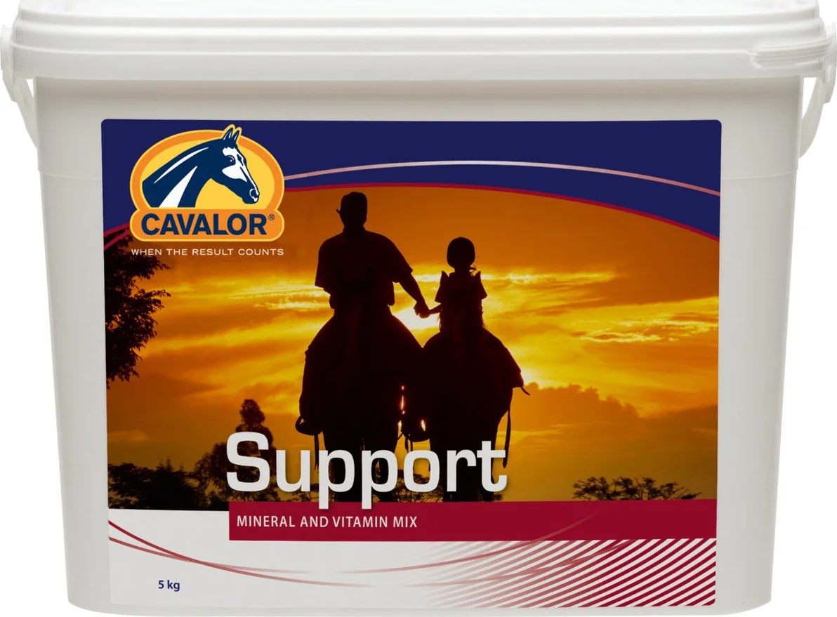 Cavalor Support Korrel - Voedingssupplement - 20 kg