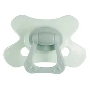 Difrax Fopspeen Natural 6+ Maanden SE Green Jade