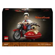 LEGO Ideas Wallace & Gromit 21371