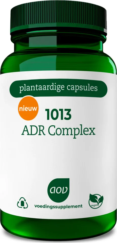 2x AOV 1013 ADR Complex 60 vegacapsules