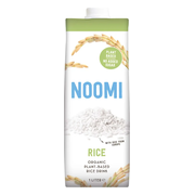 Noomi Rijstdrink Ongezoet Bio 1LT