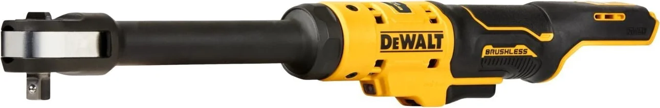 DeWALT DCF503EN Verlengde accu haakse ratelsleutel 3/8" borgpin 12V XR Basic Body