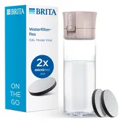 Brita Waterfilterfles Vital Abrikoos + 2 MicroDisc Filters