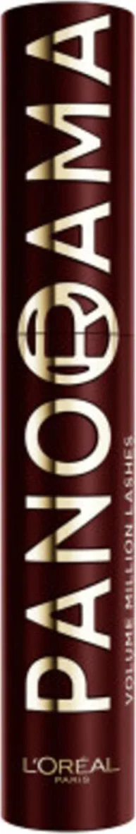 3x L'Oréal Panorama Mascara Chromatic Bordeaux 8 ml