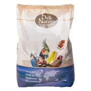 4x Deli Nature Schelpenzand Bruin 5 kg