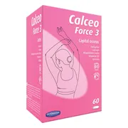 Trenker Orthonat Calceo Force 3 Tabletten 60TB