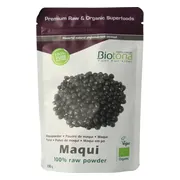 Biotona Maqui Raw Powder Bio 150GR
