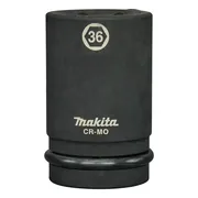 Makita E-24739 Krachtdop 1" | 36 x 90 mm