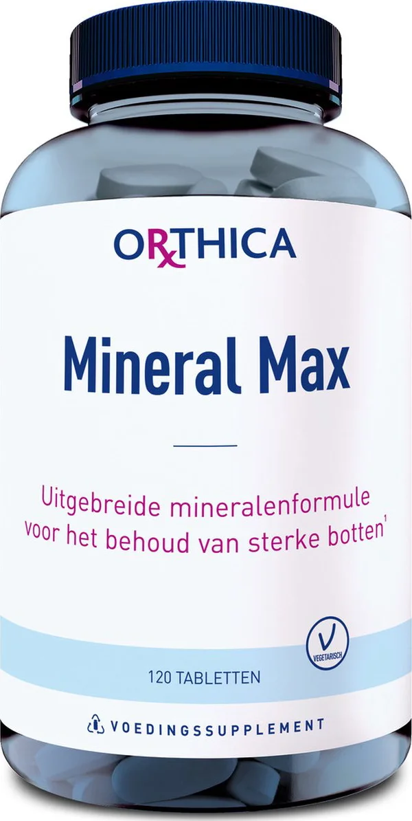 Orthica Mineral Max 120 tabletten