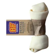 BF Petfood Dental Knoop Rawhide Small