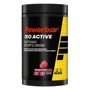 Powerbar Iso Active Red Fruit Sportsdrink 600GR