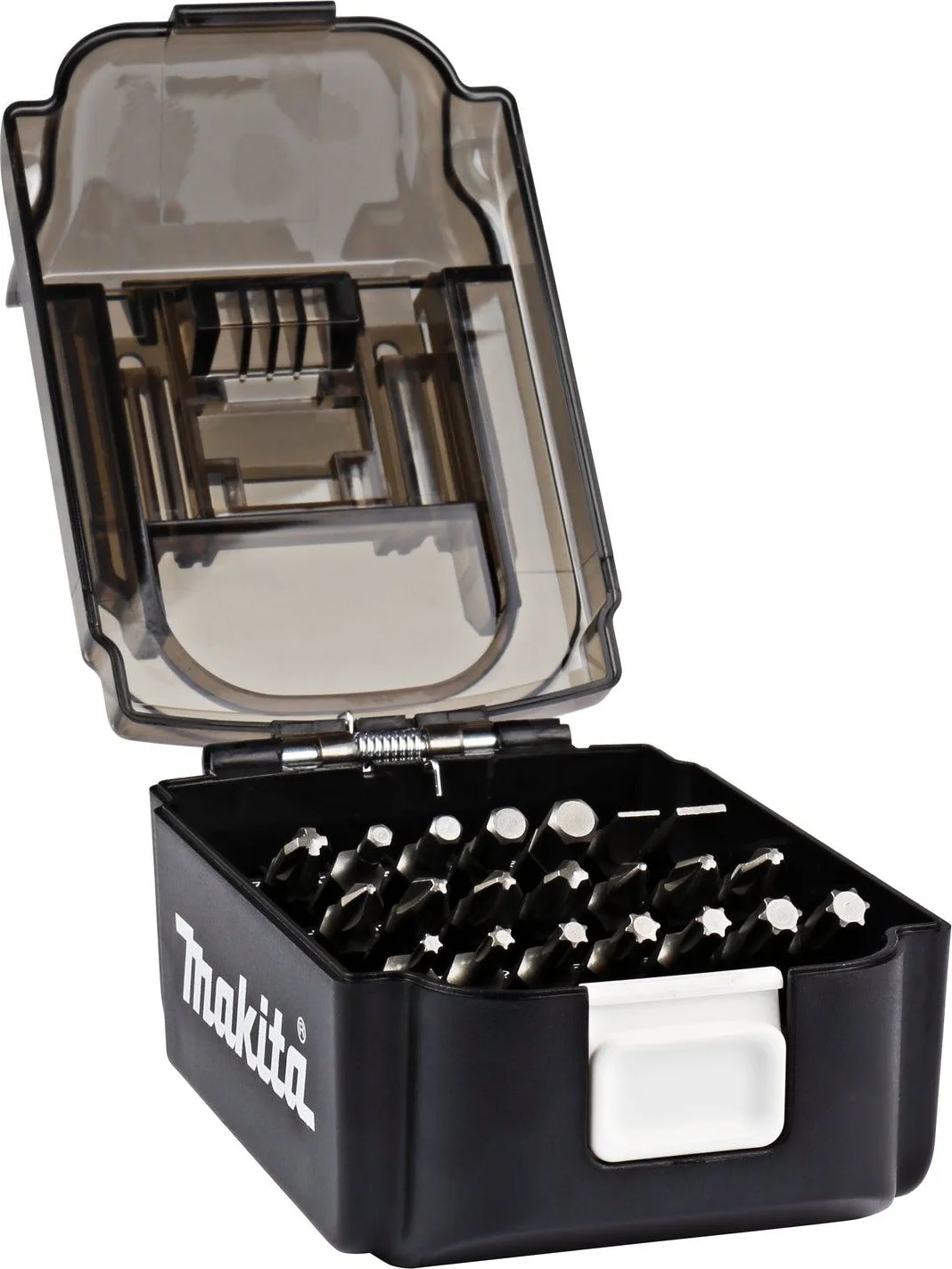 Makita B-68323 Schroefbitset 21-delig 50mm In accuvormige houder