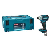 Makita DTS141ZJ Accu hydraulische slagschroevendraaier 40Nm 18V Basic Body in Mbox