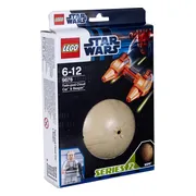 LEGO Star Wars Twin-Pod Cloud Car & Bespin - 9678