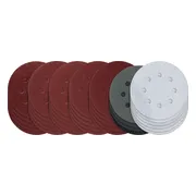 PARKSIDE Schuurpapierset voor schuurmachine (Excentrische schuurmachine)
