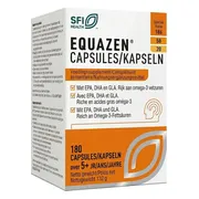 Equazen Omega-3-6 Vetzuren Capsules 180CP