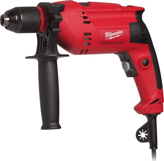 Milwaukee PDE 13 RX Klopboormachine 630W - 4933409200