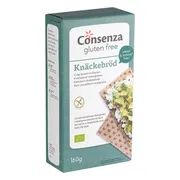 Consenza Knackebrod Meergranen 160GR