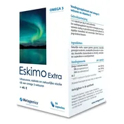 Metagenics Eskimo Extra Capsules 50CP