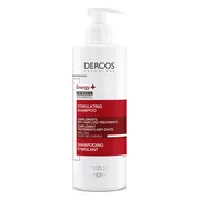 Vichy Dercos Energie Aminexil Shampoo 400ML