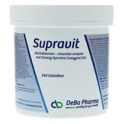 DeBa Pharma Supravit Tabletten 240TB