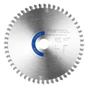 Festool Cirkelzaagblad voor Aluminium | Aluminium/Plastics | Ø 160mm Asgat 20mm 52T - 205555