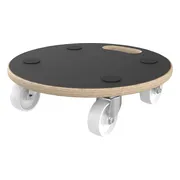 PARKSIDE Meubelhondje - max. 250 kg (Rond)
