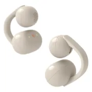 Sony Linkbuds Clip Beige