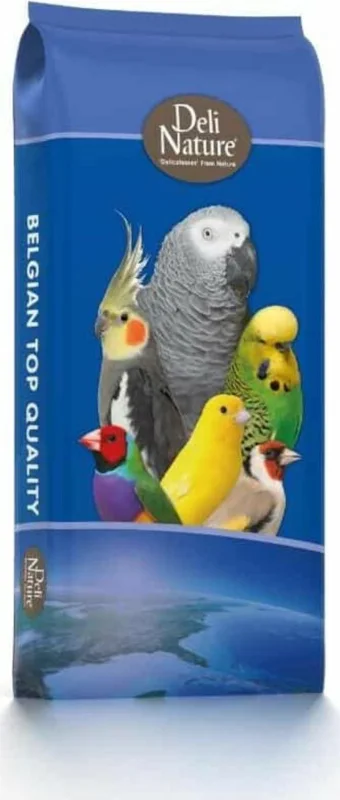 Deli Nature Lijnzaad 20 kg