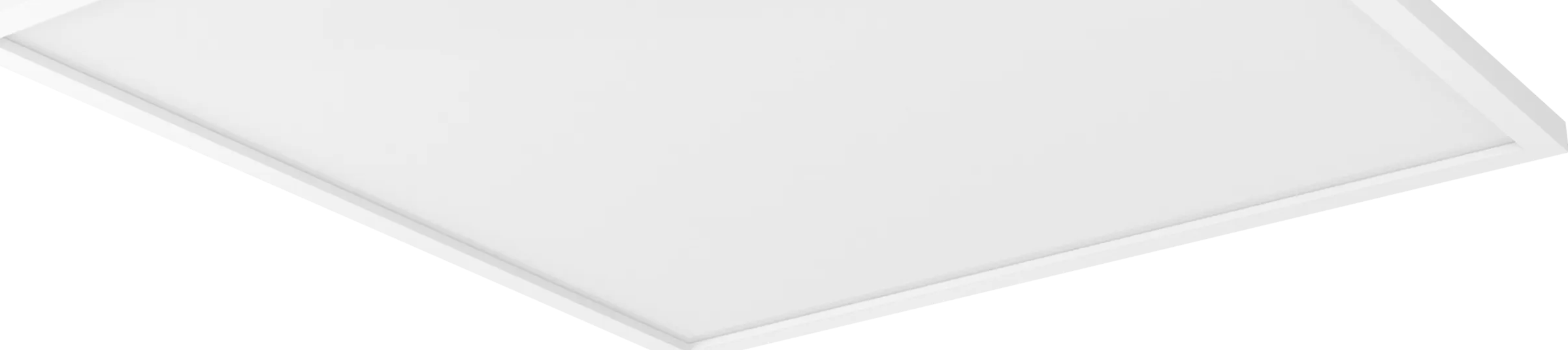 Philips Hue Aurelle White Ambiance Vierkant Groot Wit