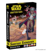 Star Wars Shatterpoint Sabotage Showdown