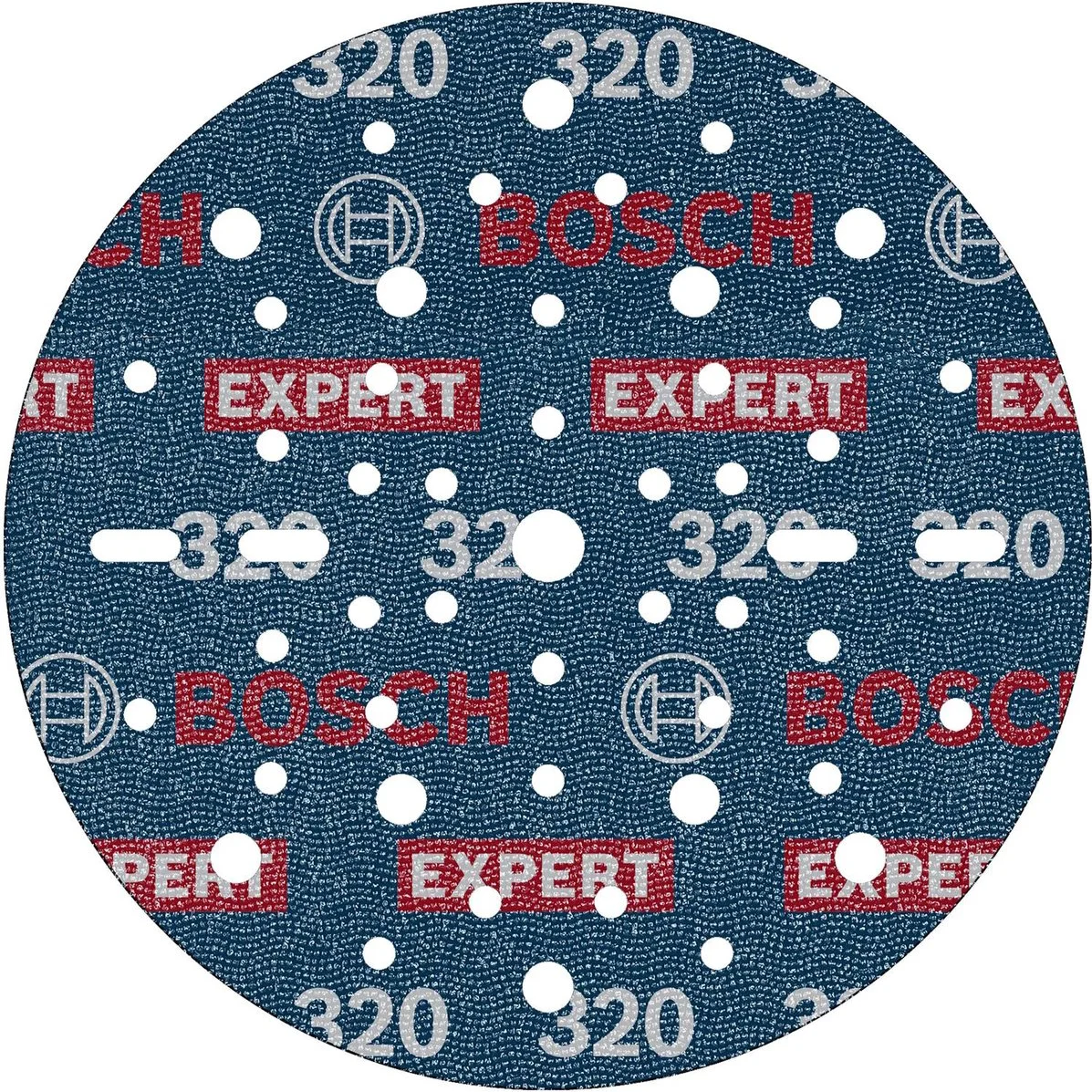 Bosch Professional EXPERT Schuurschijf 150mm P320 VE=6 - 2608902446