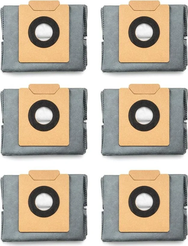 Eufy L60 stofzakken (6 stuks)