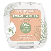 Deborah Milano Formula Pura Gezichtspoeder | Abrikoos 03 10GR