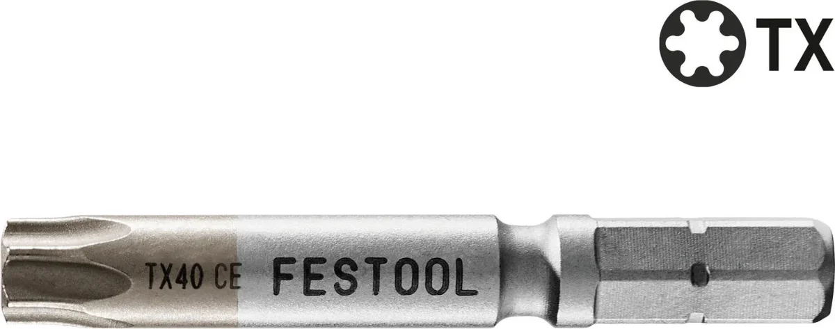 Festool TX 40-50 CENTRO/2 Bit - 205083