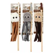 Afp Lambswool Cuddle Octopus Wand