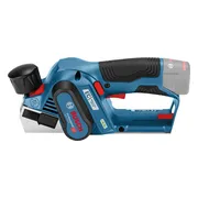 Bosch Professional PRO GHO 12V-20 Accu schaafmachine in L-Boxx - 06015A7002