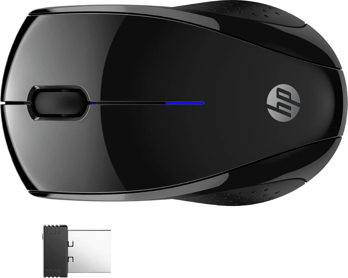 HP 220 Draadloze Muis Zwart