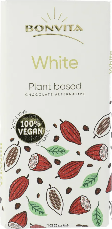 BonVita Ricemilk White Chocolate 100GR