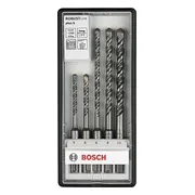 Bosch Professional Borenset SDS-Plus Robust Line 5-delig - 2607019927