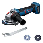 Bosch Professional PRO GWS 18V-11PS Accu haakse slijper 125mm 18V Basic Body - 06019N4300
