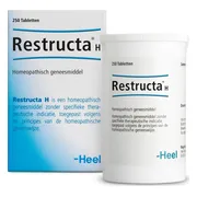 Heel Restructa H Tabletten 250st 250TB