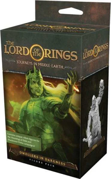 The Lord of the Rings: Journeys in Middle Earth - Dwellers in Darkness