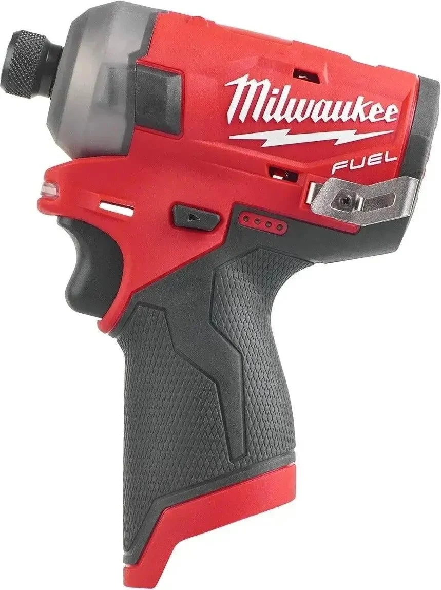 Milwaukee M12 FUEL™ FQID-0 Accu hydraulische slagschroevendraaier 50Nm SURGE™ 12V Basic Body - 4933464972