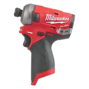 Milwaukee M12 FUEL™ FQID-0 Accu hydraulische slagschroevendraaier 50Nm SURGE™ 12V Basic Body - 4933464972