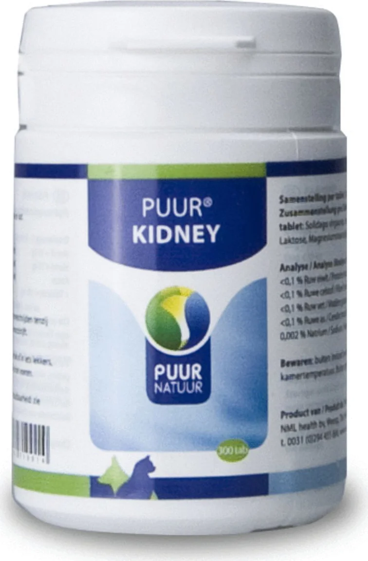 PUUR Kidney 300 tabletten